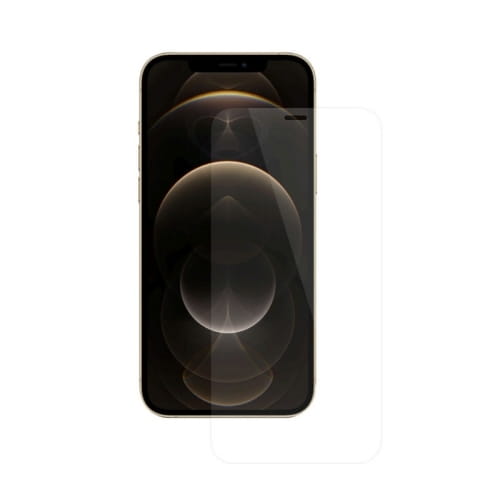 Стекло защитное Deppa 2,5D Classic Full Glue D-62791 для iPhone 13 Pro Max (6.7") 0.3mm Прозрачное 01953