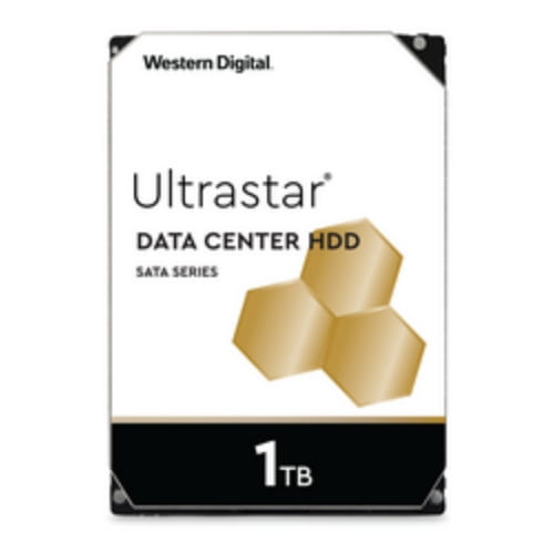 1 ТБ Жесткий диск WD Ultrastar DC HA210 [1W10001]