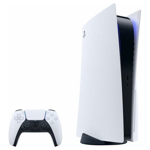 Игровая консоль PlayStation 5, 825 ГБ SSD, геймпад, Bluetooth, Wi-Fi, USB Type A x2, USB Type C x1, белый (Для других стран)
