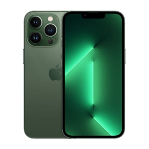 Смартфон Apple iPhone 13 Pro Max, 128Гб, Альпийский зеленый