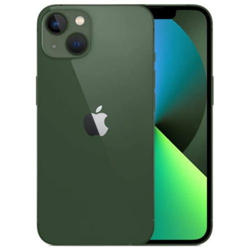 Смартфон Apple iPhone 13, 128ГБ, Альпийский зеленый (nano SIM+eSIM) (Для других стран)