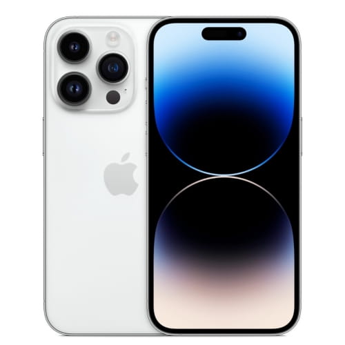 Смартфон Apple iPhone 14 Pro, 1Тб, Silver (nano-SIM + eSIM)