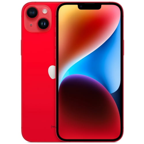 Смартфон Apple iPhone 14 Plus, 128Гб, (PRODUCT)RED