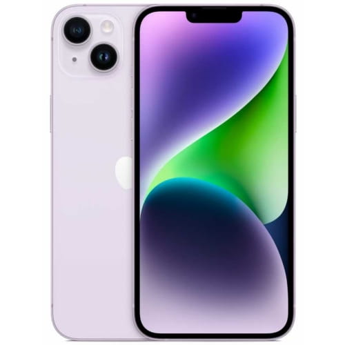 Смартфон Apple iPhone 14 Plus, 128Гб, фиолетовый
