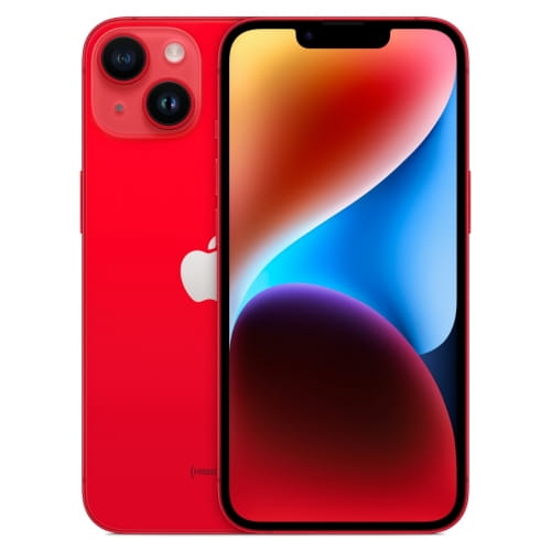 Смартфон Apple iPhone 14, 128Гб, (PRODUCT)RED