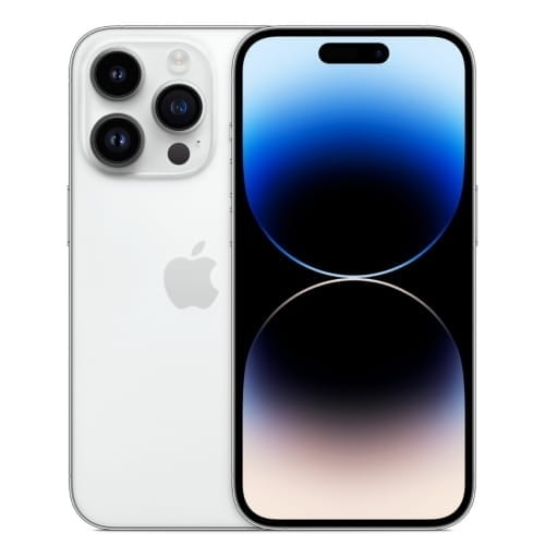 Смартфон Apple iPhone 14 Pro, 1Тб, Silver (2 nano-SIM)