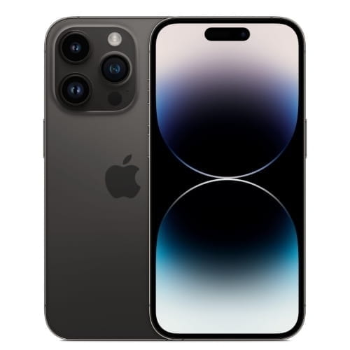 Смартфон Apple iPhone 14 Pro, 1Тб, Space Black (2 nano-SIM)