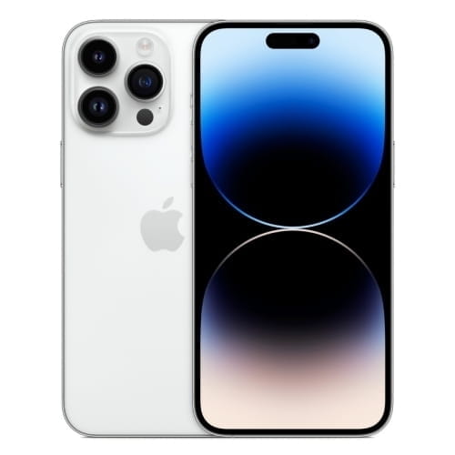 Смартфон Apple iPhone 14 Pro Max, 256Гб, Silver (2 nano-SIM)