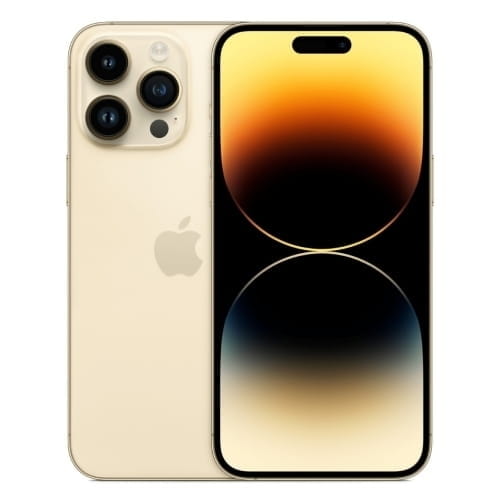 Смартфон Apple iPhone 14 Pro Max, 512Гб, Gold (2 nano-SIM)