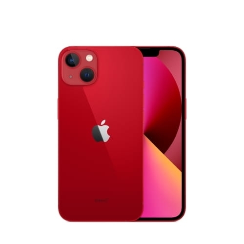Смартфон Apple iPhone 13, 128Гб, (PRODUCT)RED (2 nano SIM) (Для других стран)