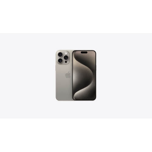 Apple iPhone 15 Pro Max dual-SIM 512 ГБ, «титановый бежевый»