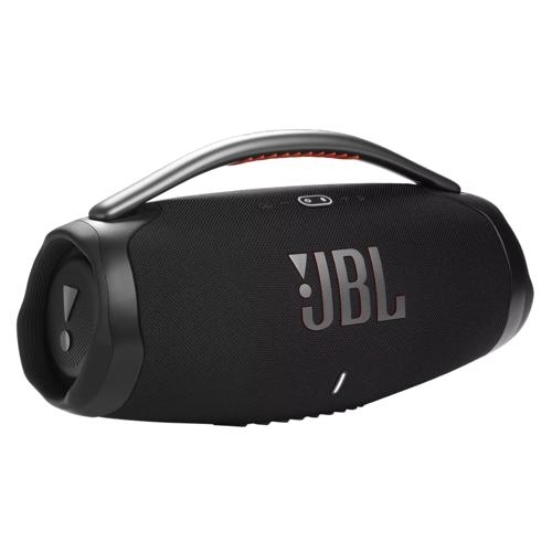 Портативная колонка JBL Boombox 3, черный