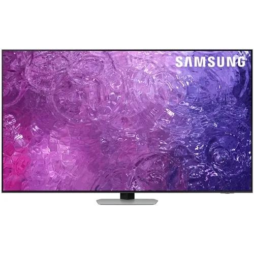 50" (125 см) LED-телевизор Samsung QE50QN90CAUXRU серебристый