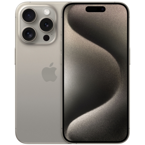 Apple iPhone 15 Pro dual-SIM 512 ГБ, «титановый бежевый»