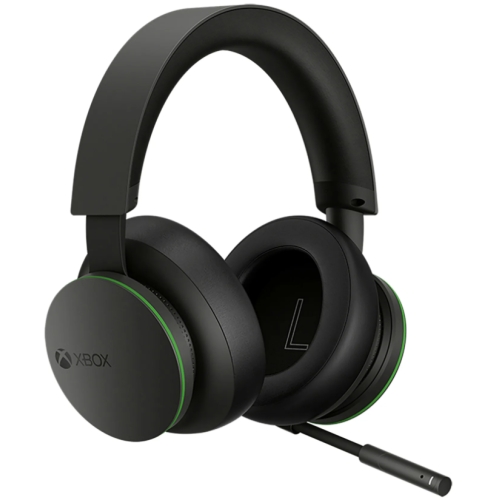 Беспроводная гарнитура Xbox Wireless Headset черный