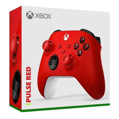 Геймпад беспроводной Microsoft Xbox Wireless Controller красный