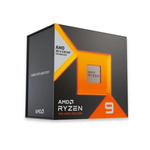 Процессор AMD Ryzen 9 7900X3D BOX