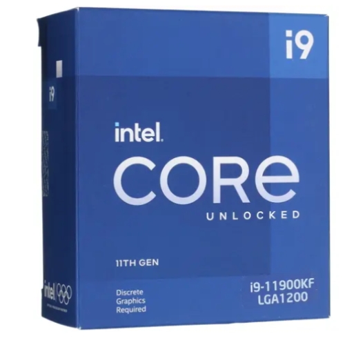 Процессор Intel Core i9-11900KF BOX