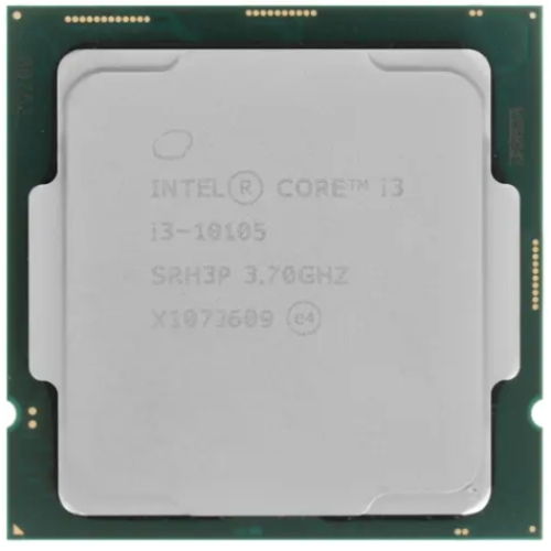 Процессор Intel Core i3-10105 OEM
