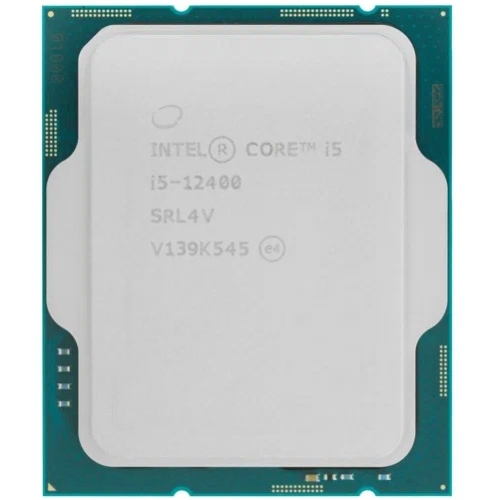 Процессор Intel Core i5-12400 OEM