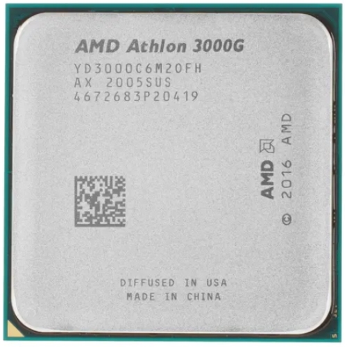 Процессор AMD Athlon 3000G OEM