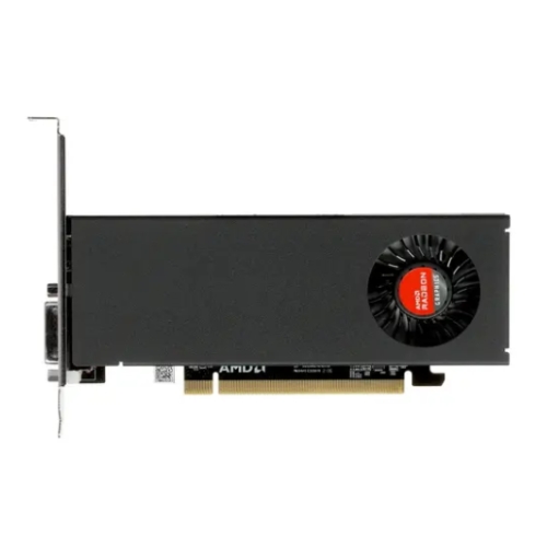 Видеокарта PowerColor AMD Radeon RX 550 Red Dragon LP [AXRX 550 4GBD5-HLE]