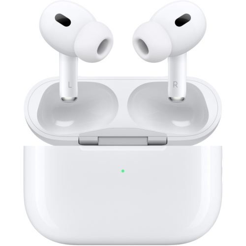 Беспроводные наушники Apple AirPods Pro 2 2023 USB-C,  белый  (Для других стран)