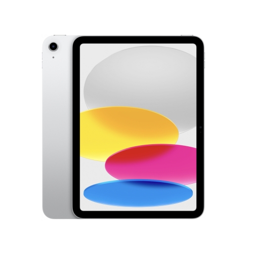 Планшет 10,9" Apple iPad  (2022) Wi-Fi 64 ГБ, серебристый