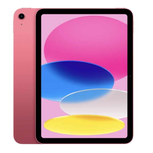 Планшет 10,9" Apple iPad  (2022) Wi-Fi + Cellular 64 ГБ, розовый