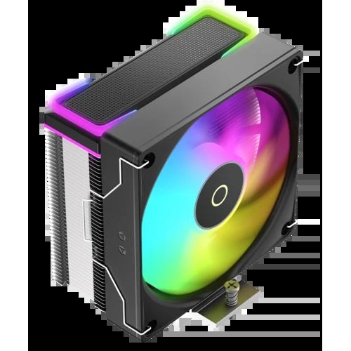 Кулер для процессора Ocypus Delta A40 SE ARGB [Delta-A40-BK1AAWN00S-GL] черный
