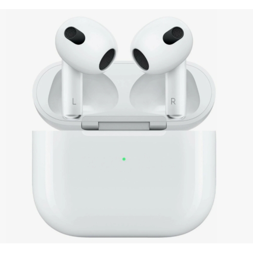 Беспроводные наушники Apple AirPods 3 MagSafe Charging Case (MME73) (Для других стран)