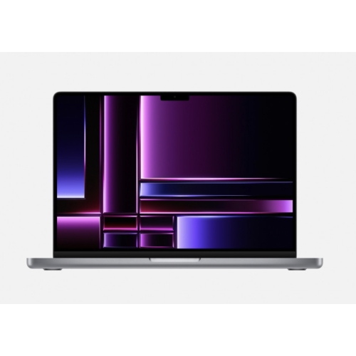 Ноутбук 16.2" Apple MacBook Pro (2023) MNW83, Apple M2 Pro, 16Gb, 512Gb SSD - серый космос (space grey) (Для других стран) (гравировка русской раскладки)