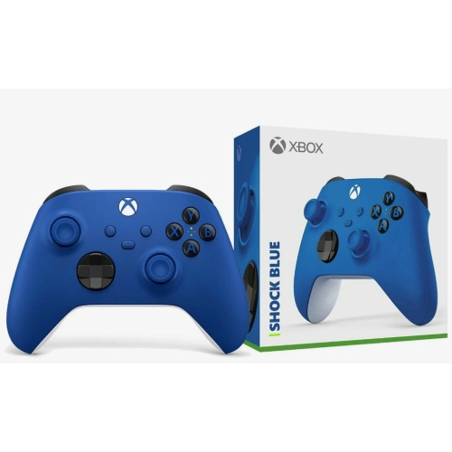 Геймпад беспроводной Microsoft Xbox Wireless Controller синий