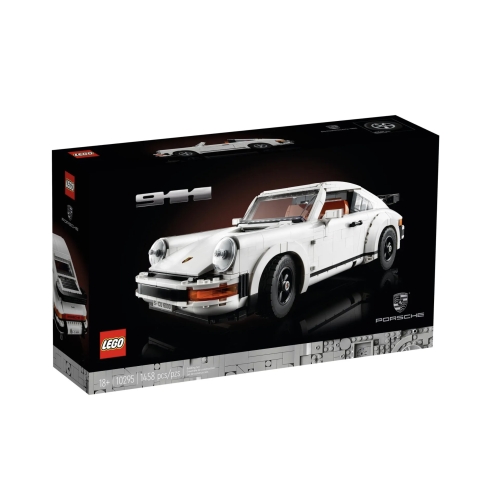 Конструктор LEGO Icons Porsche 911 10295