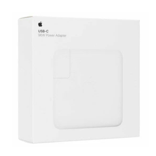 Адаптер питания Apple USB-C 96 Вт, белый MX0J2ZM/A