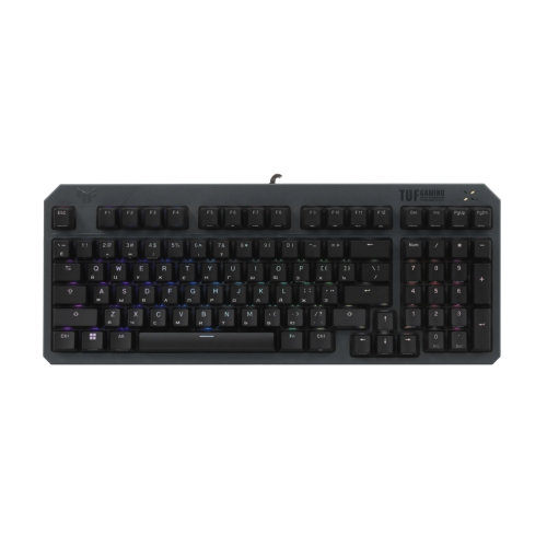Клавиатура проводная ASUS TUF Gaming K3 Gen II