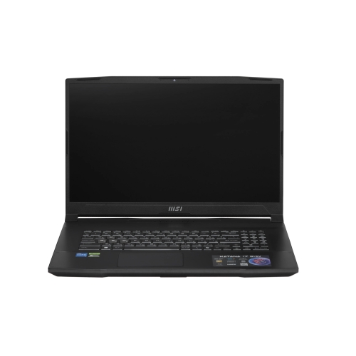 17.3" Ноутбук MSI Katana 17 B13VEK-1089XRU черный