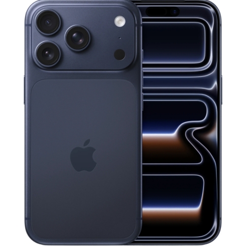Смартфон Apple iPhone 17 Pro, 512Gb, Sim+eSIM, Deep Blue(Синий)