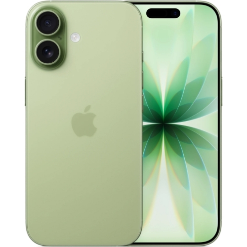 Смартфон Apple iPhone 17, 512Gb, Sim+eSIM, Sage(Зеленый)