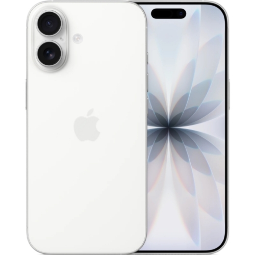 Смартфон Apple iPhone 17, 256Gb, Sim+eSIM, White(Белый)