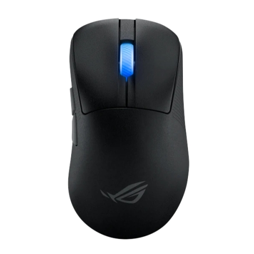 Мышь беспроводная/проводная ASUS ROG Keris II ACE [90MP03N0-BMUA00] черный
