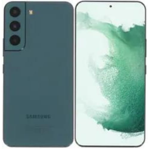 6.1" Смартфон Samsung Galaxy S22 128 ГБ зеленый