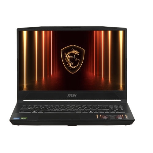 15.6" Ноутбук MSI Katana 15 HX B14WFK-617XRU черный
