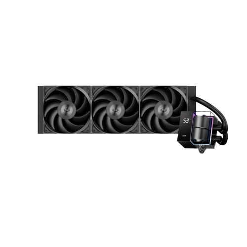 Система охлаждения PCCooler DS360 черная