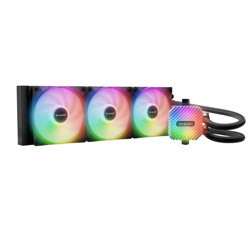 Система охлаждения be quiet! LIGHT LOOP 360 черная
