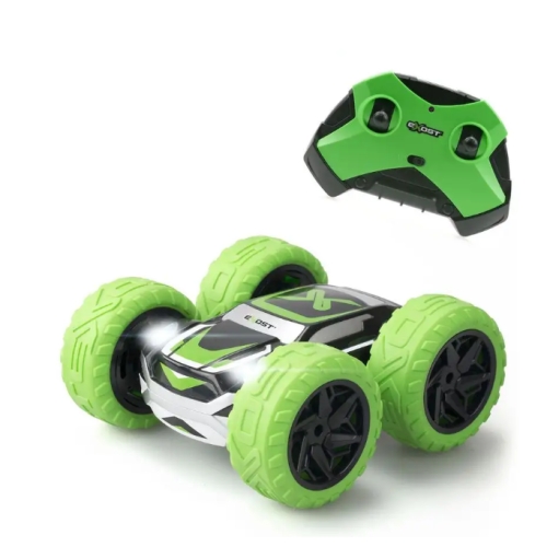 Машинка 360 Кросс 3 EXOST Зеленая