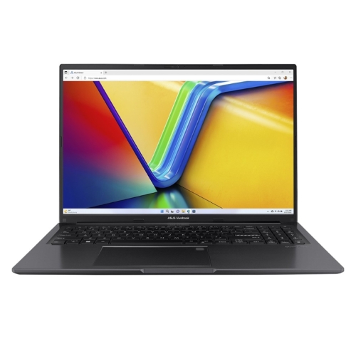 16" Ноутбук ASUS Vivobook 16 X1605VA-MB863 черный