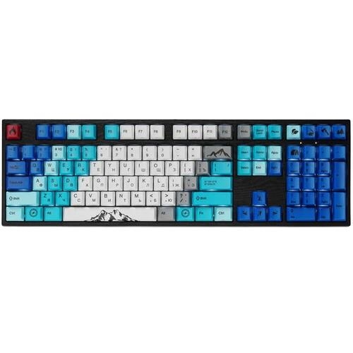 Клавиатура проводная Varmilo VPM108 Summit R1 [A53A050A9A3A06A007/D]