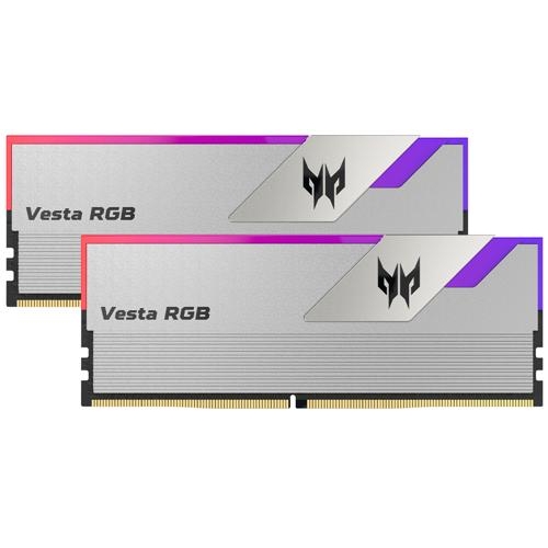 Оперативная память Acer Predator Vesta II RGB [BL.9BWWR.359] 32 ГБ