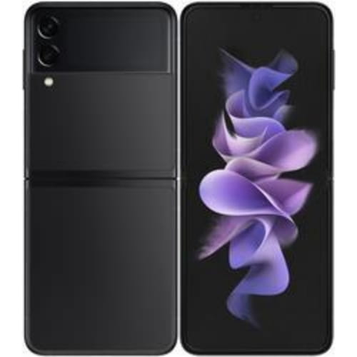 6.7" Смартфон Samsung Galaxy Z Flip3 256 ГБ черный